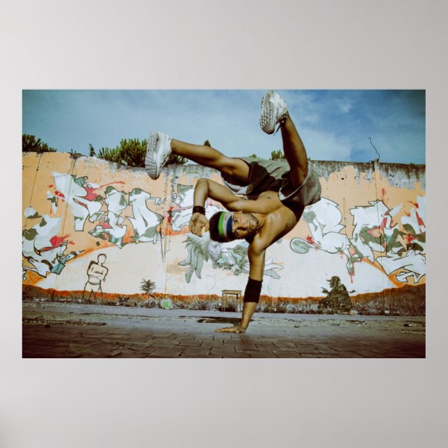 The Rising Sun Poster (Vorne)