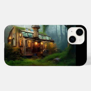 The River Workshop Steampunk Case-Mate iPhone 14 Hülle