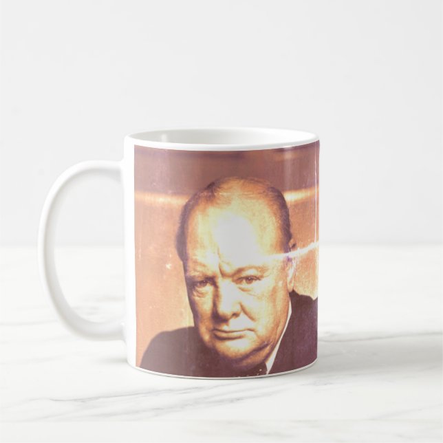 The Roaring Lion (1941) Kaffeetasse (Links)