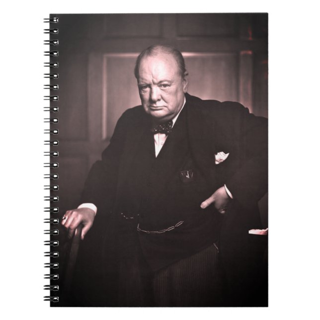 The Roaring Lion (1941) Notizblock (Vorderseite)