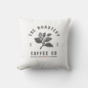 The Roastery Coffee Co. Kissen