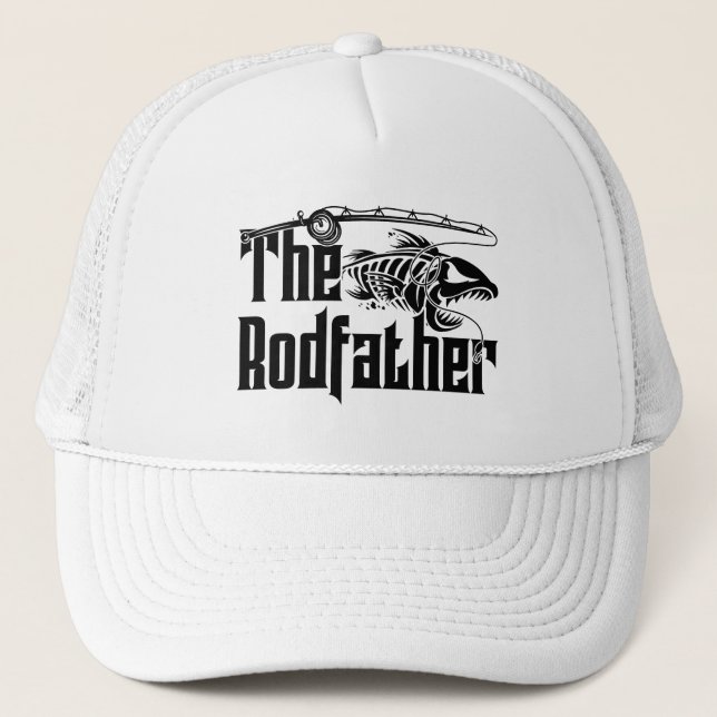The RodFather Truckerkappe (Vorderseite)