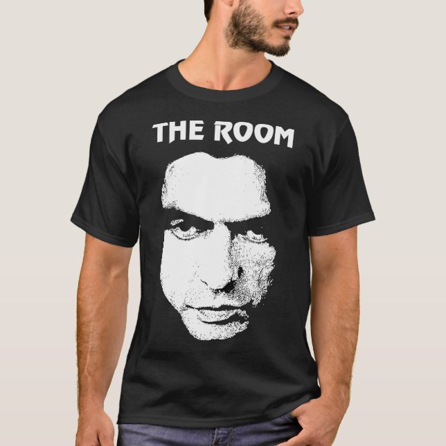 The Room (Movie) Classic T-Shirt (Vorderseite)