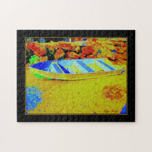 'The Rowboat' Jigsaw Puzzle