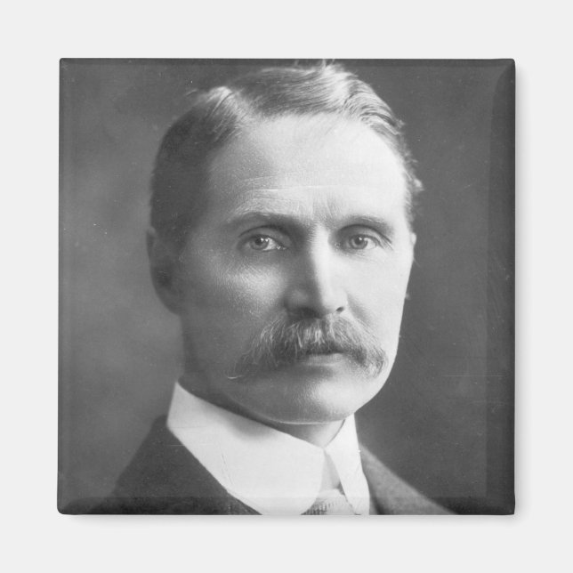 The Rt Hon Andrew Bonar Law M.P. Magnet (Vorne)