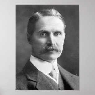 The Rt Hon Andrew Bonar Law M.P. Poster