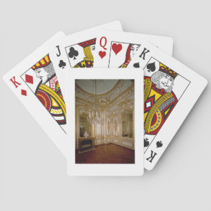 The Salon de Musique (Music Room) of Adelaide, Pri Spielkarten