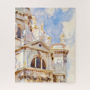 The Salute, Venedig von John Singer Puzzle