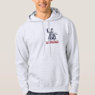 The Sanctum "Don't Irritate Me! I'm an Introvert" Hoodie