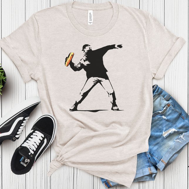 The Sandwich Guy Free DC Sandwich Thrower T-Shirt (Von Creator hochgeladen)