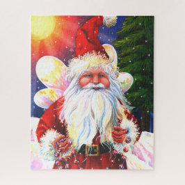 The Santa Fairy Puzzle