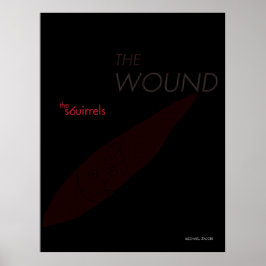 The Sbuirrels #14: "Fame" Cover Poster