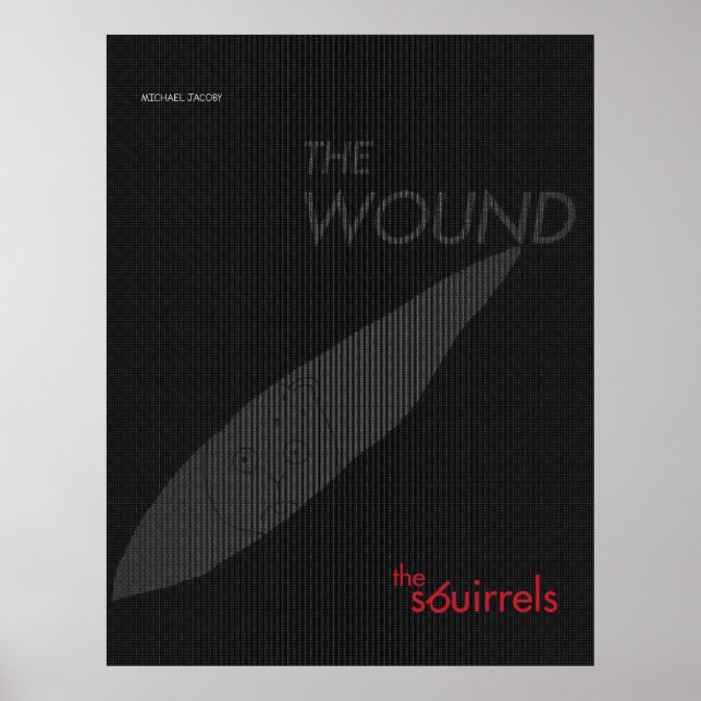 The Sbuirrels #16: "Arc Conclusion" Cover Poster (Vorne)