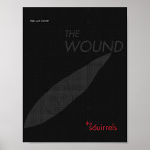 The Sbuirrels #16: "Arc Conclusion" Cover Poster