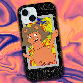 The Sbuirrels #8: "Dumb Smartphone Ad" Cover, 2020 Case-Mate iPhone Hülle