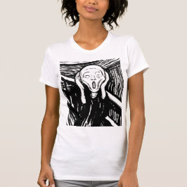 The Scream – Edvard Munch Art T-Shirt