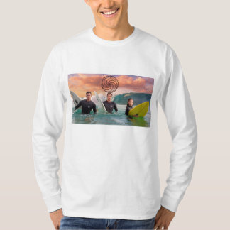 The Sea Tram -Bonde do Mar T-Shirt