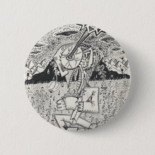 The_Seeding Button (Vorderseite)