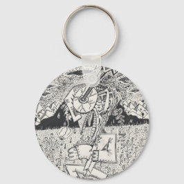 The_Seeding Schlüsselanhänger