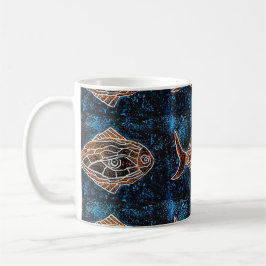 "The Seer (5)" Kaffeetasse