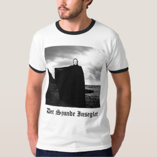 The Seventh Seal der Siebt Stempel T-Shirt
