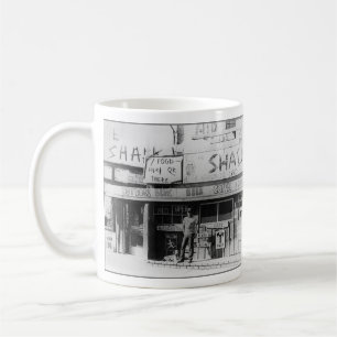 The Shack, Playa del Rey 1972 Tasse