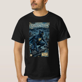 The Shadow Claw: Night of the Storm T-Shirt