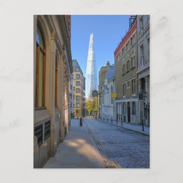 The Shard, London UK Postcard Postkarte (Vorderseite)