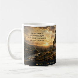 The Shepherd Of Red Creek Tasse