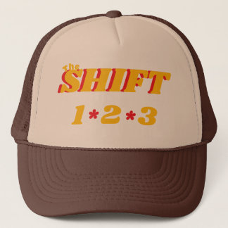 The Shift Truckerkappe
