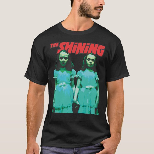 the shining twins  Classic T-Shirt (Vorderseite)