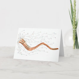 The Shofar Greeting Card Karte
