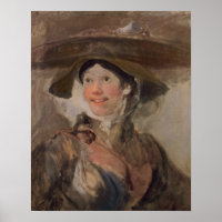 The Shrimp Girl, c.1745