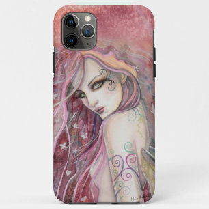 The Shy Flirt Fairy Fantasy Art von Molly Harrison Case-Mate iPhone Hülle