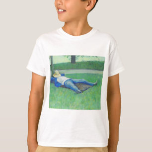 The Siesta (von Gustave Caillebotte) T-Shirt