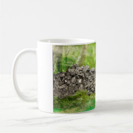 The Silent Man Kaffeetasse