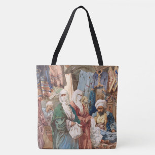 „The Silk Bazaar“-Taschen