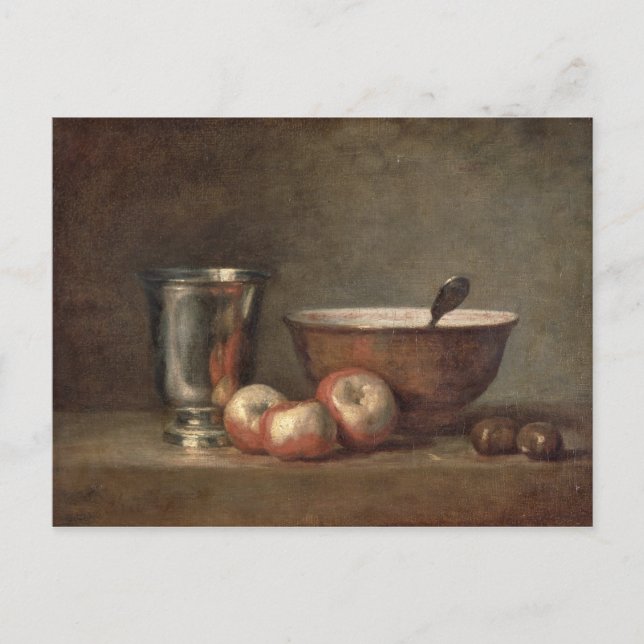 The Silver Goblet, c.1768 Postkarte (Vorderseite)