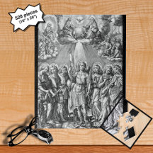 The Siven Archangels (M 034; Gravur)