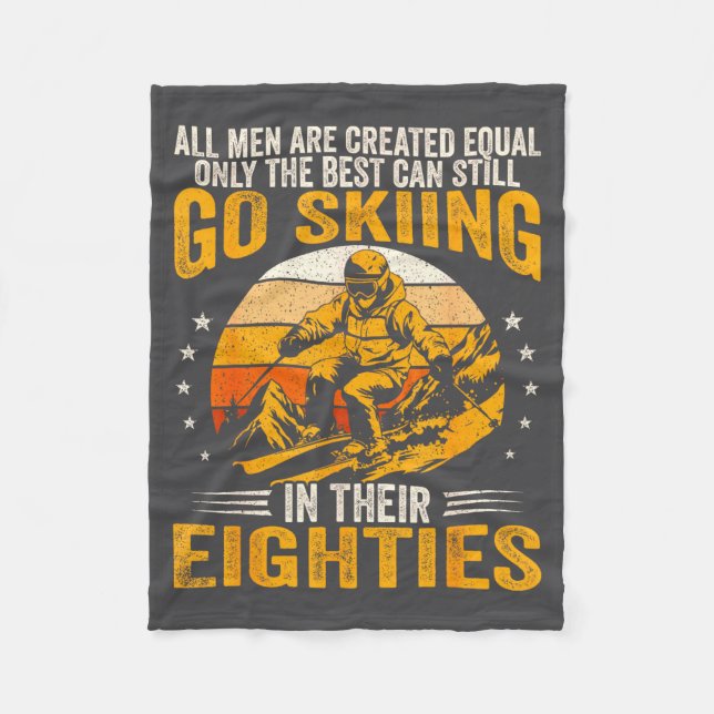 The Six Seven Elf Funny Viral Meme Christmas Match Fleecedecke (Vorderseite)