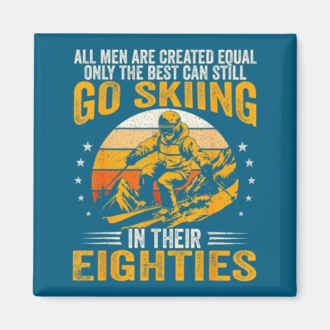 The Six Seven Elf Funny Viral Meme Christmas Match Magnet (Vorne)