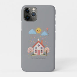 The sky cried with happiness Case-Mate iPhone hülle