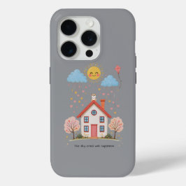 The sky cried with happiness Case-Mate iPhone hülle