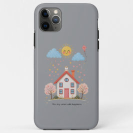 The sky cried with happiness Case-Mate iPhone hülle