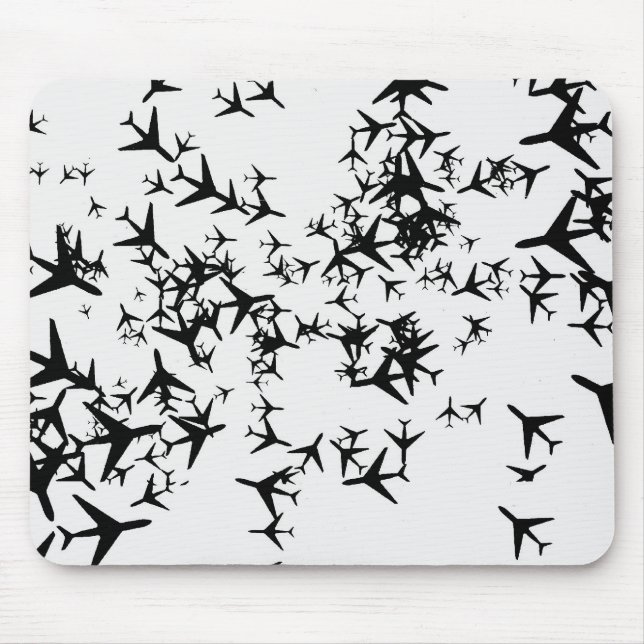 The Sky Mousepad (Vorne)