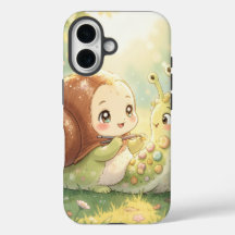 The Snail and the Magic of the Blossom Crowns