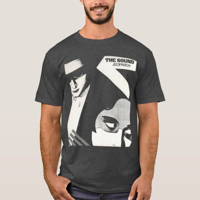 The Sound Jeopardy boy family T-Shirt (Vorderseite)