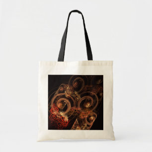The Sound of Music Abstrakt Art Tote Bag Tragetasche
