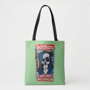 The sound of Samhain