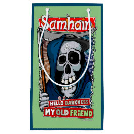The sound of Samhain Kleine Geschenktüte